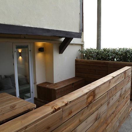 Appartement face mer avec terrasse et parking Trouville-sur-Mer Extérieur photo