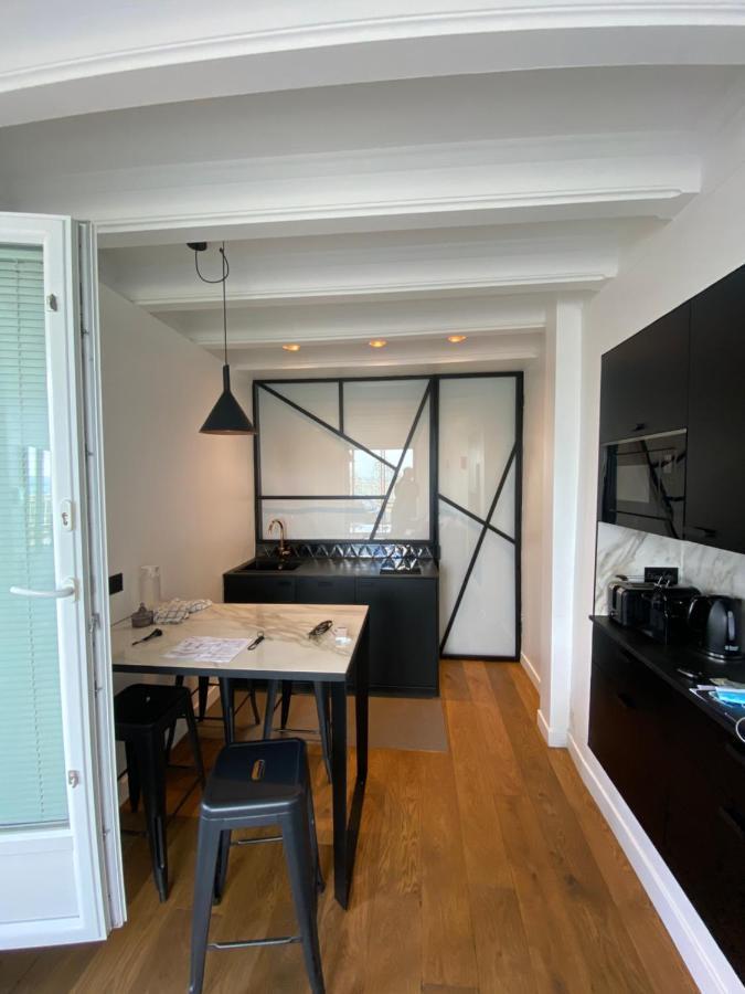 Appartement face mer avec terrasse et parking Trouville-sur-Mer Extérieur photo